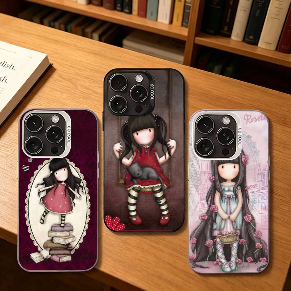 Phone Cases London - Coque de téléphone Lassock S-Santoro London