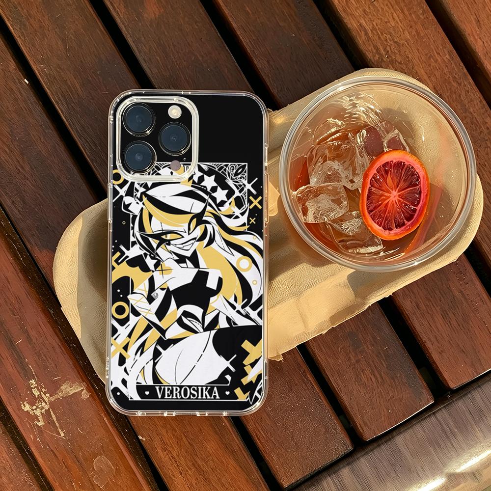 Phone Cases H&M - Coque de téléphone A-Hazbin h-Hotel-Alastor, coque