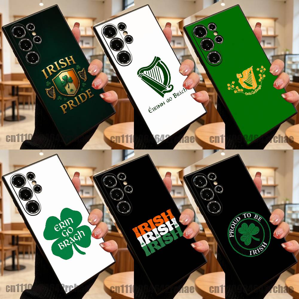 Phone Cases Ireland - Coque de téléphone pour Samsung Galaxy