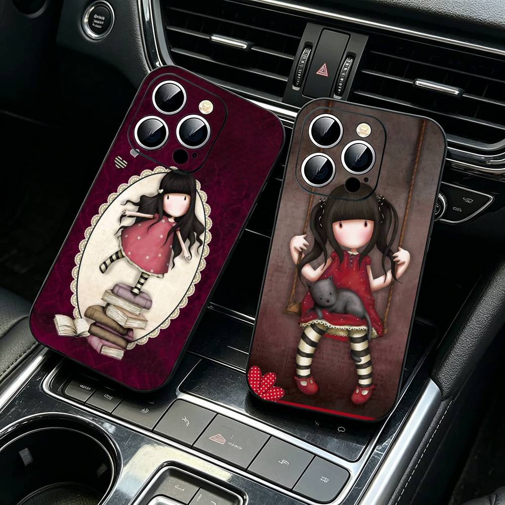 Phone Cases London - Coque de téléphone Lassock S-Santoro London
