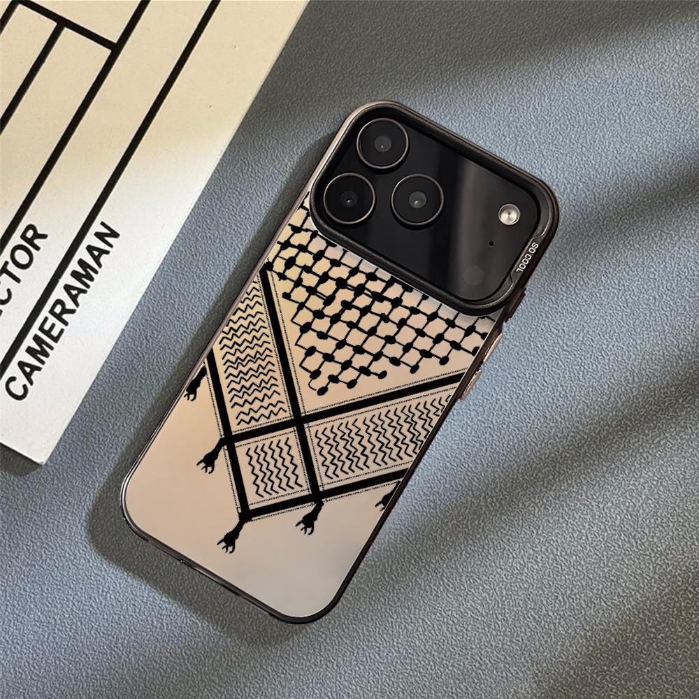 Coque de téléphone Keffiyeh P- - Phone Cases Iphone 13 avis et prix