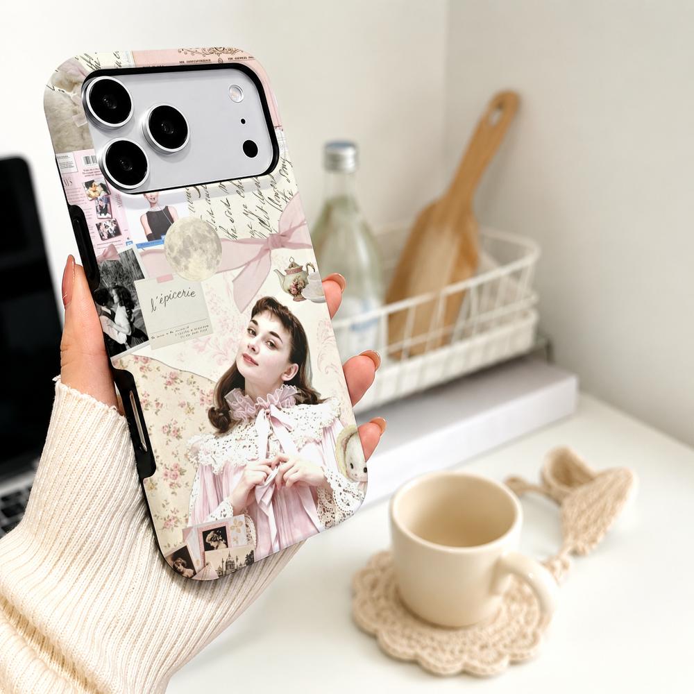 Coque de téléphone A-Audrey H- - Phone Cases H&M avis et prix