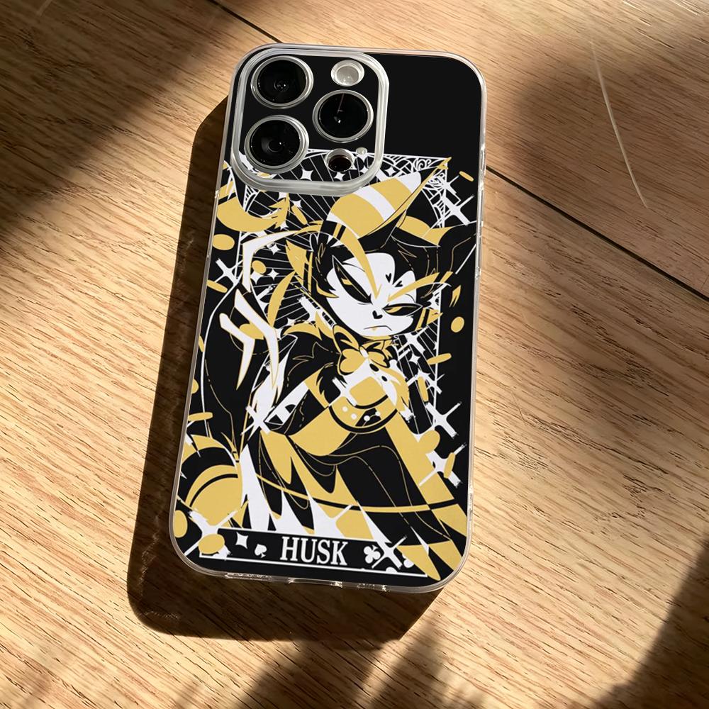 Coque de téléphone A-Hazbin h- - Phone Cases H&M avis et prix