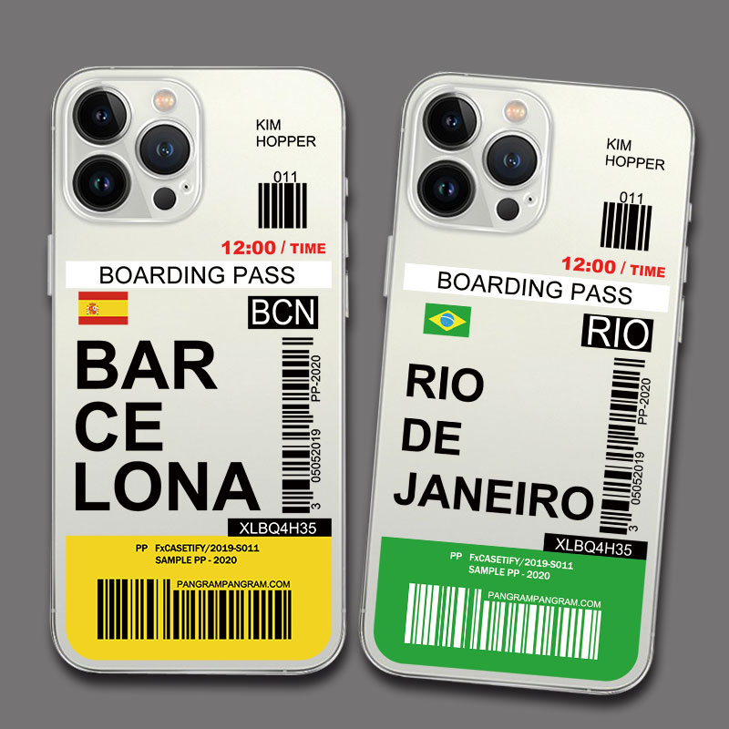 Coque de téléphone avec étique - Phone Cases London avis et prix