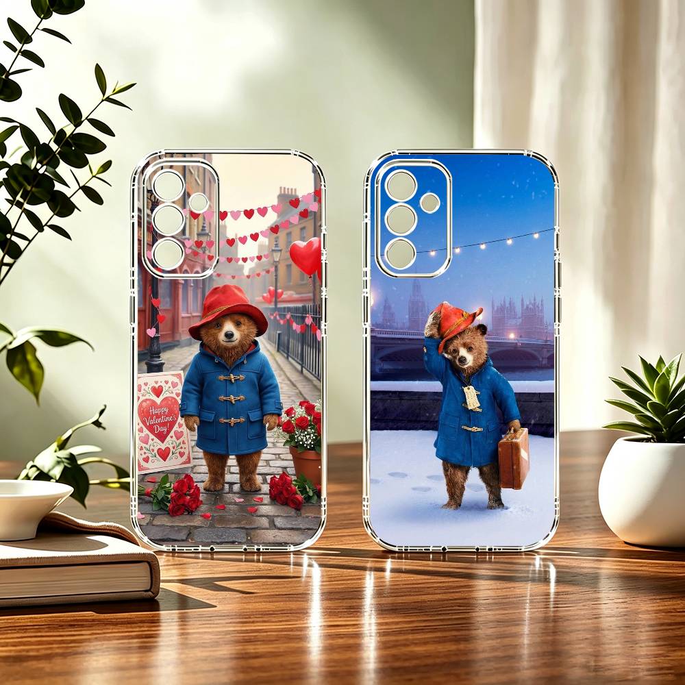 Coque de téléphone transparent - Phone Cases London avis et prix
