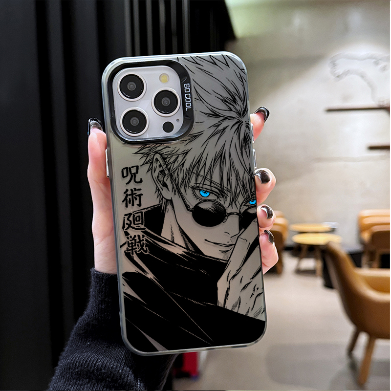 Coque de téléphone mate pour O - Phone Cases Jujutsu Kaisen avis et prix