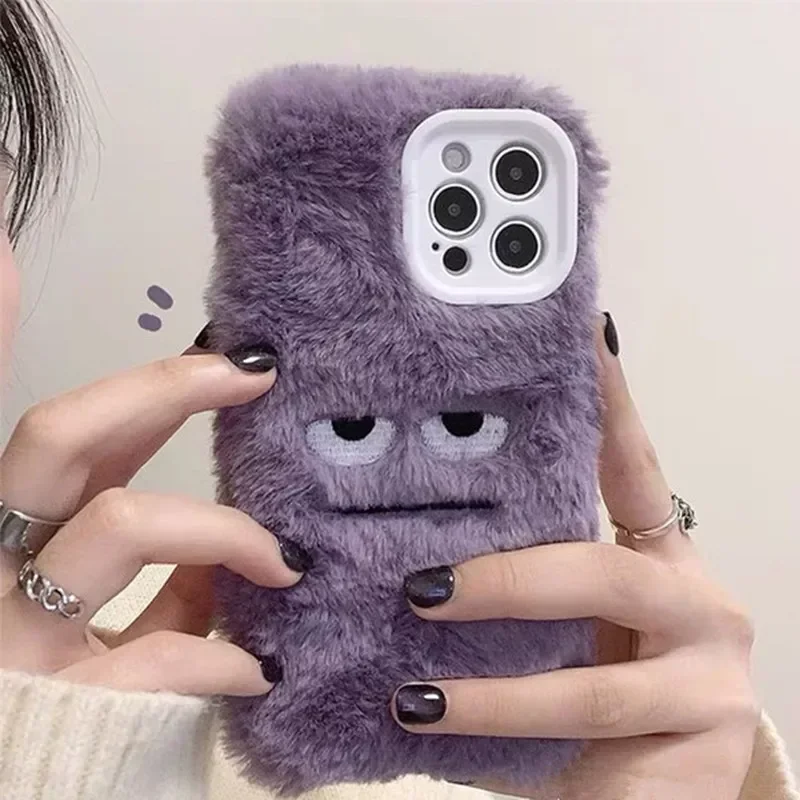 Coque de téléphone en peluche  - Phone Cases Iphone 13 avis et prix