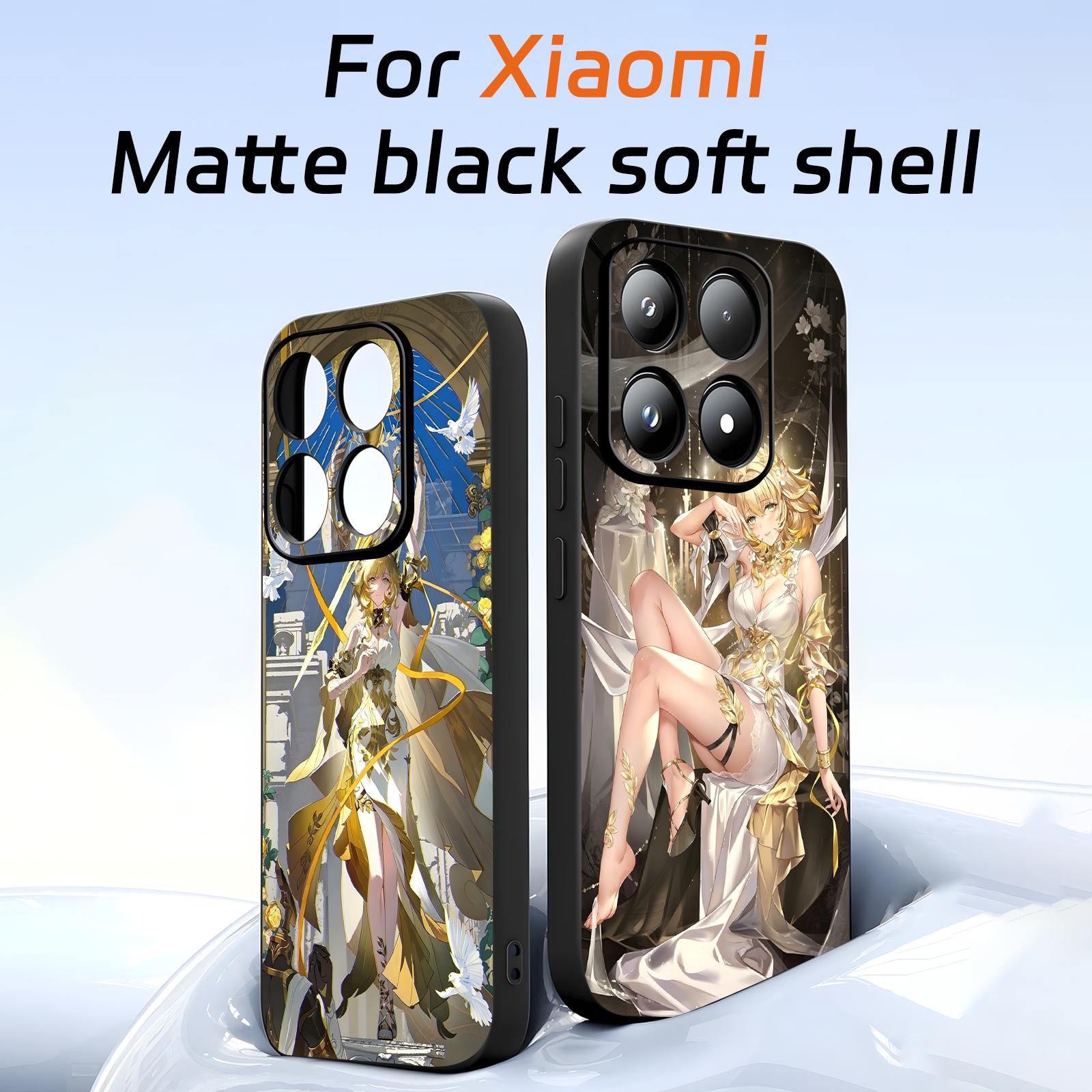 Coque de téléphone Honkai Star - Phone Cases Xiaomi 15 avis et prix