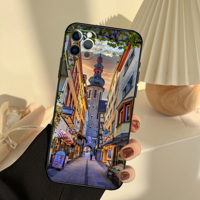 Coque de téléphone paysage de  - Phone Cases London avis et prix