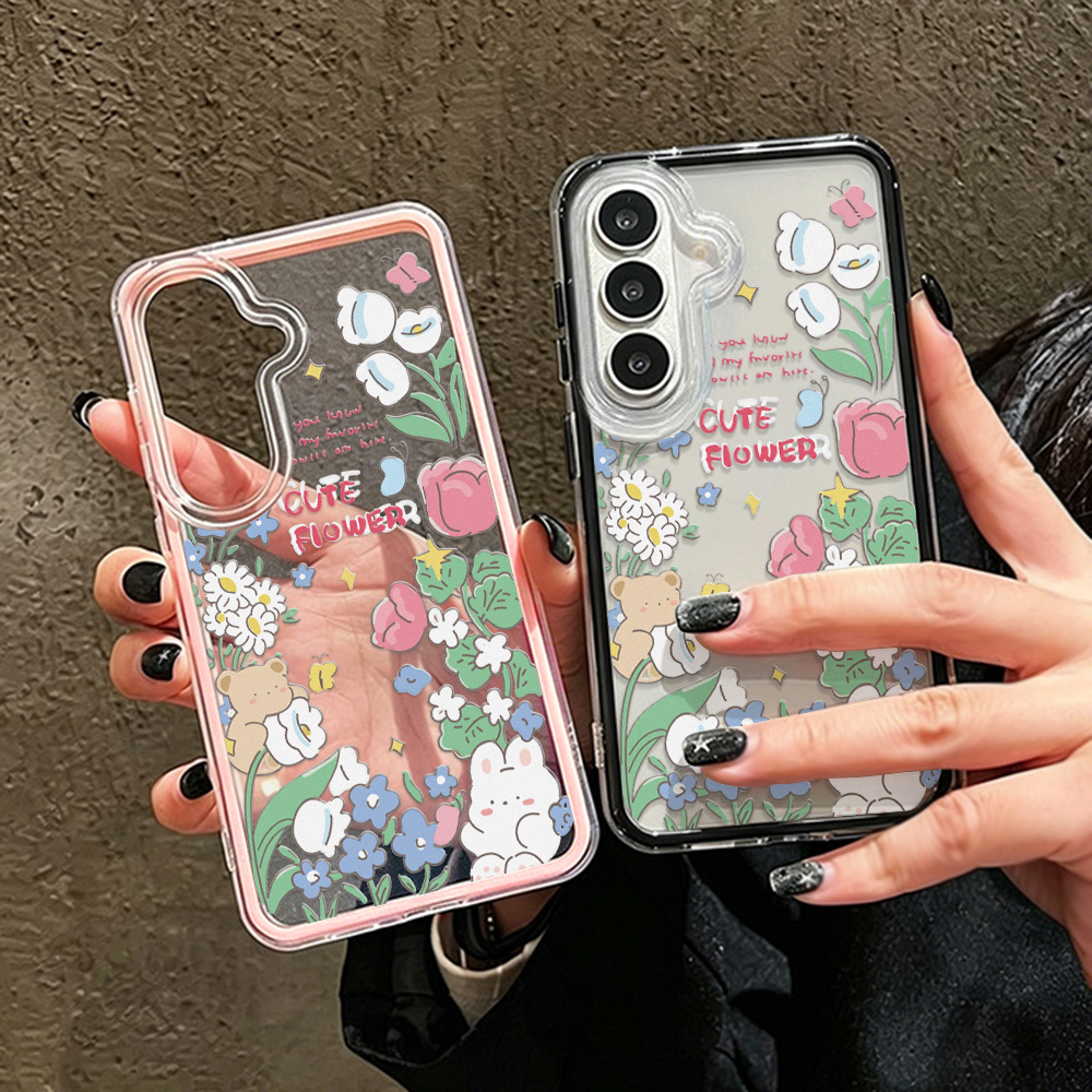 Coque transparente 2 en 1 pour - Phone Cases Galaxy A16 5G avis et prix