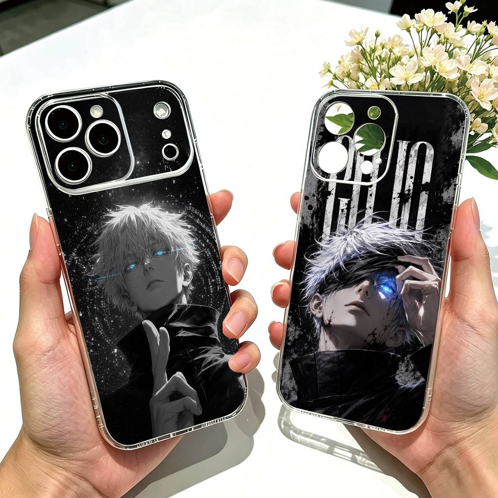 Coque de téléphone Jujutsu Kai - Phone Cases Jujutsu Kaisen avis et prix