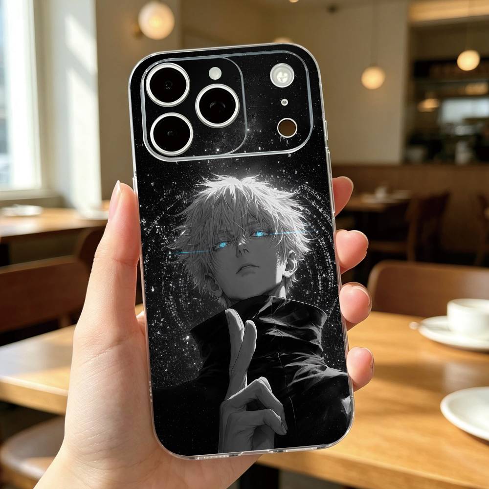 Coque de téléphone Jujutsu Kai - Phone Cases Jujutsu Kaisen avis et prix