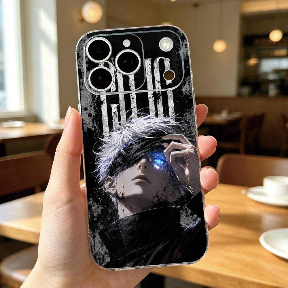 Coque de téléphone Jujutsu Kai - Phone Cases Jujutsu Kaisen avis et prix