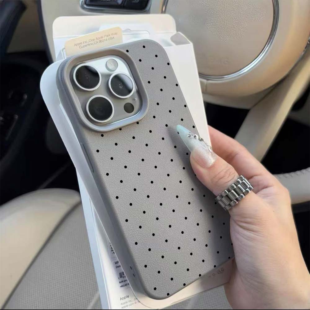 Coque de téléphone à pois mini - Phone Cases Xr Iphone avis et prix