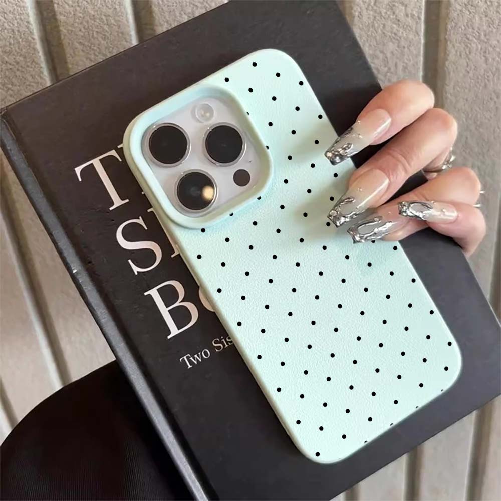Coque de téléphone à pois mini - Phone Cases Xr Iphone avis et prix