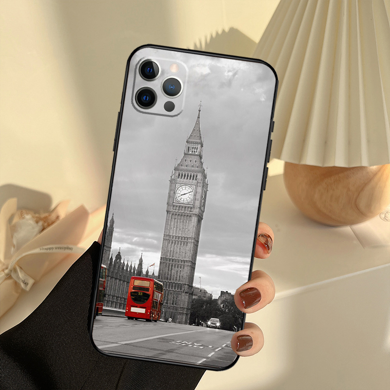 Coque de téléphone Big Ben, bu - Phone Cases London avis et prix