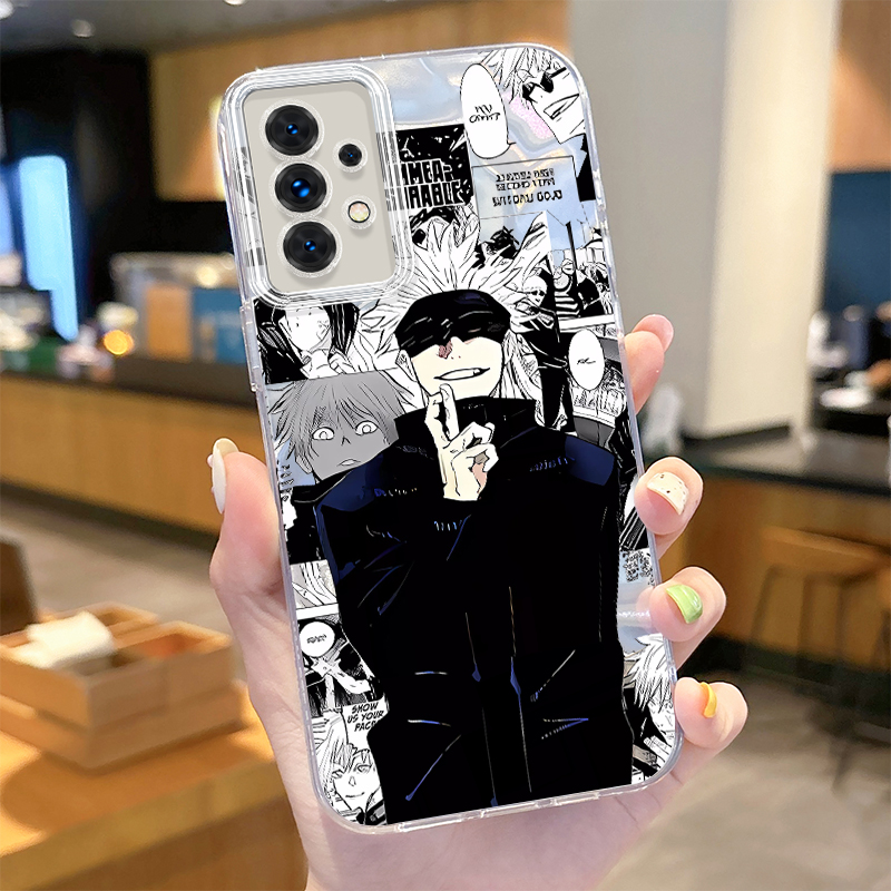 Jujutsu Kaimmense-Coque de tél - Phone Cases Jujutsu Kaisen avis et prix