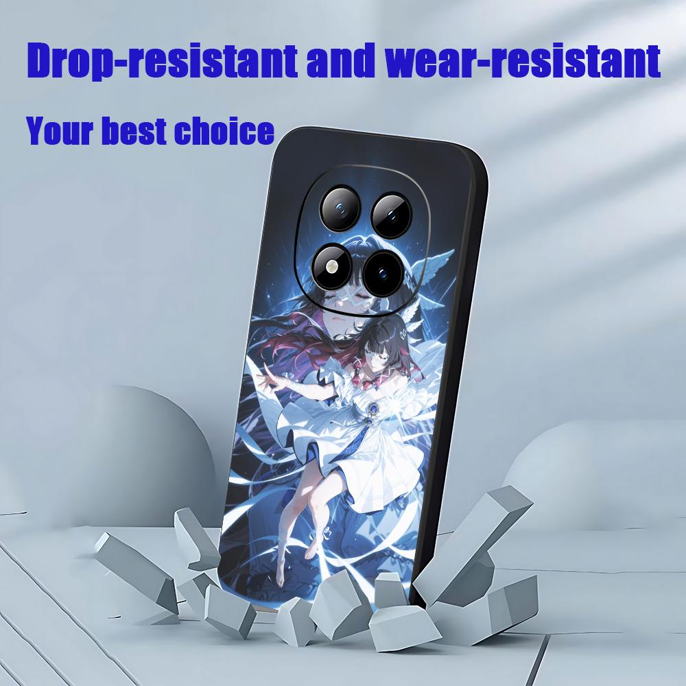 Coque de téléphone souple noir - Phone Cases Xiaomi 15 avis et prix