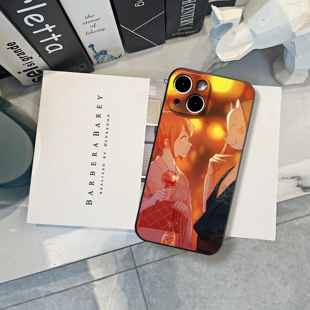 Coque de téléphone Anime Firef - Phone Cases H&M avis et prix