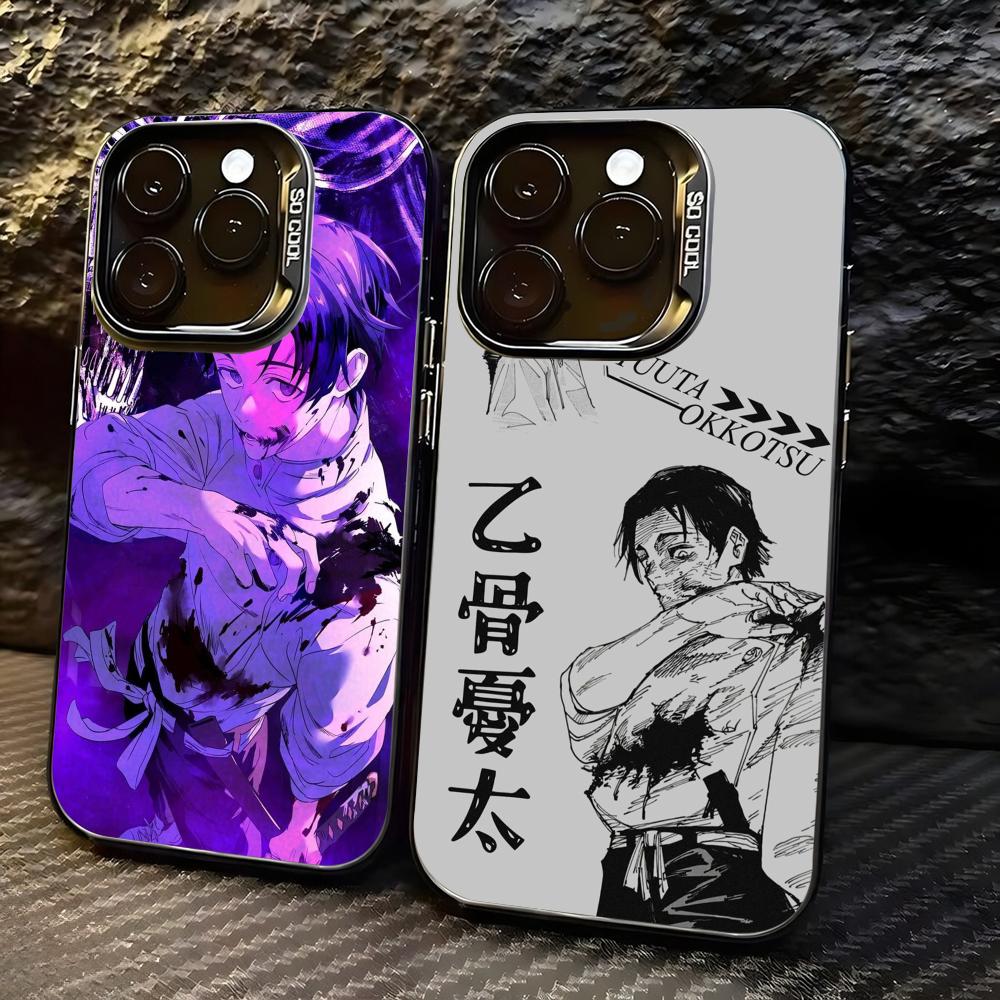 Coque de téléphone Jujutsu Kai - Phone Cases Jujutsu Kaisen avis et prix