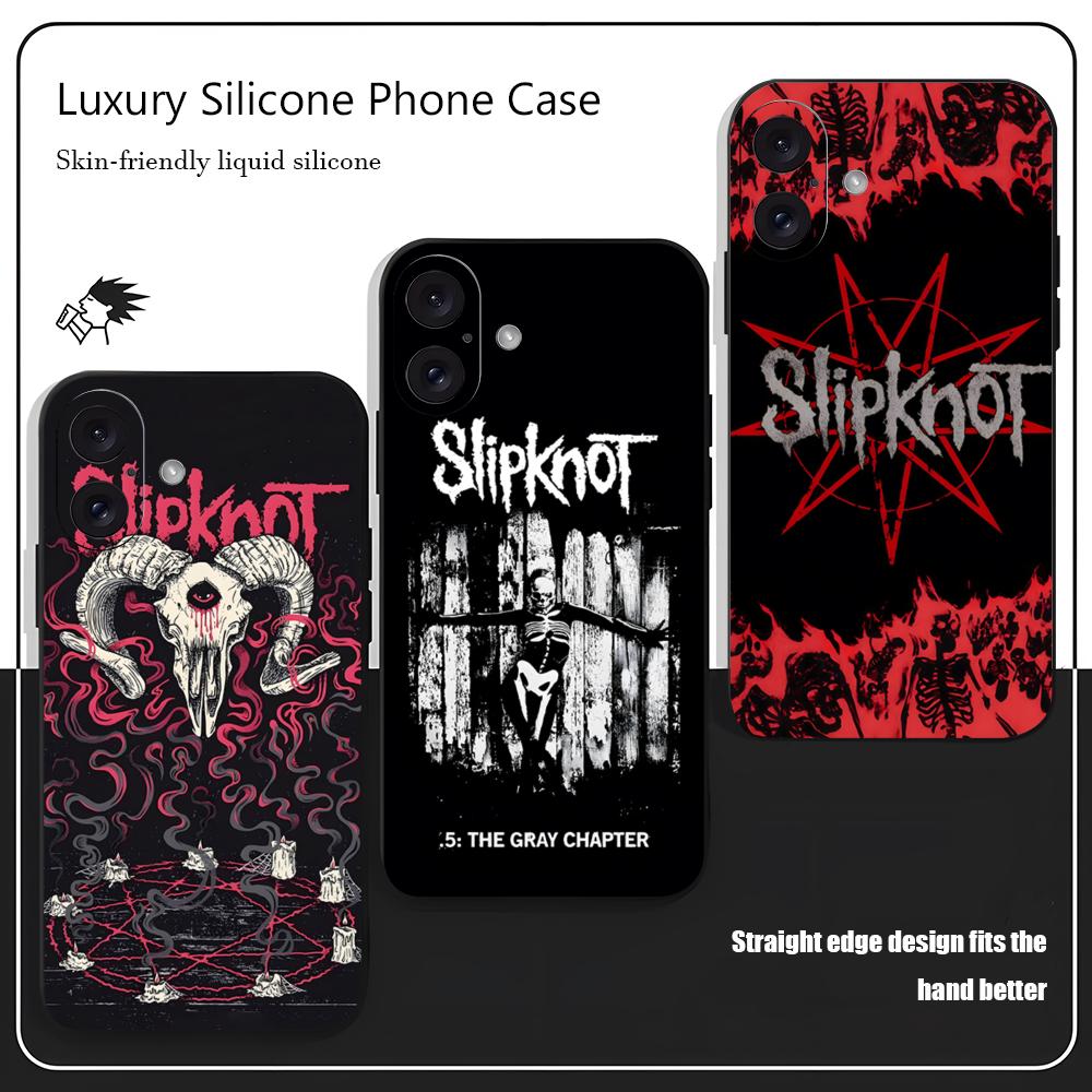 S-Slipknot – coque de téléphon - Phone Cases Xr Iphone avis et prix
