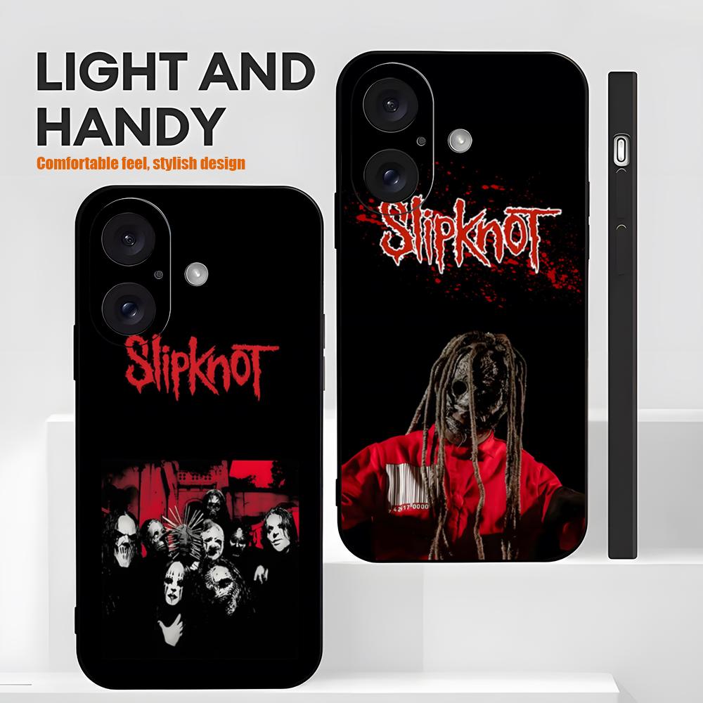 S-Slipknot – coque de téléphon - Phone Cases Xr Iphone avis et prix