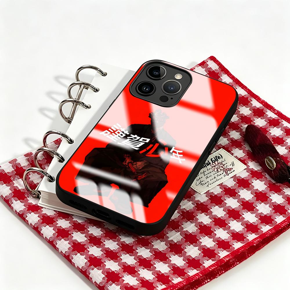 Coque de téléphone Anime Doroh - Phone Cases Iphone 13 avis et prix