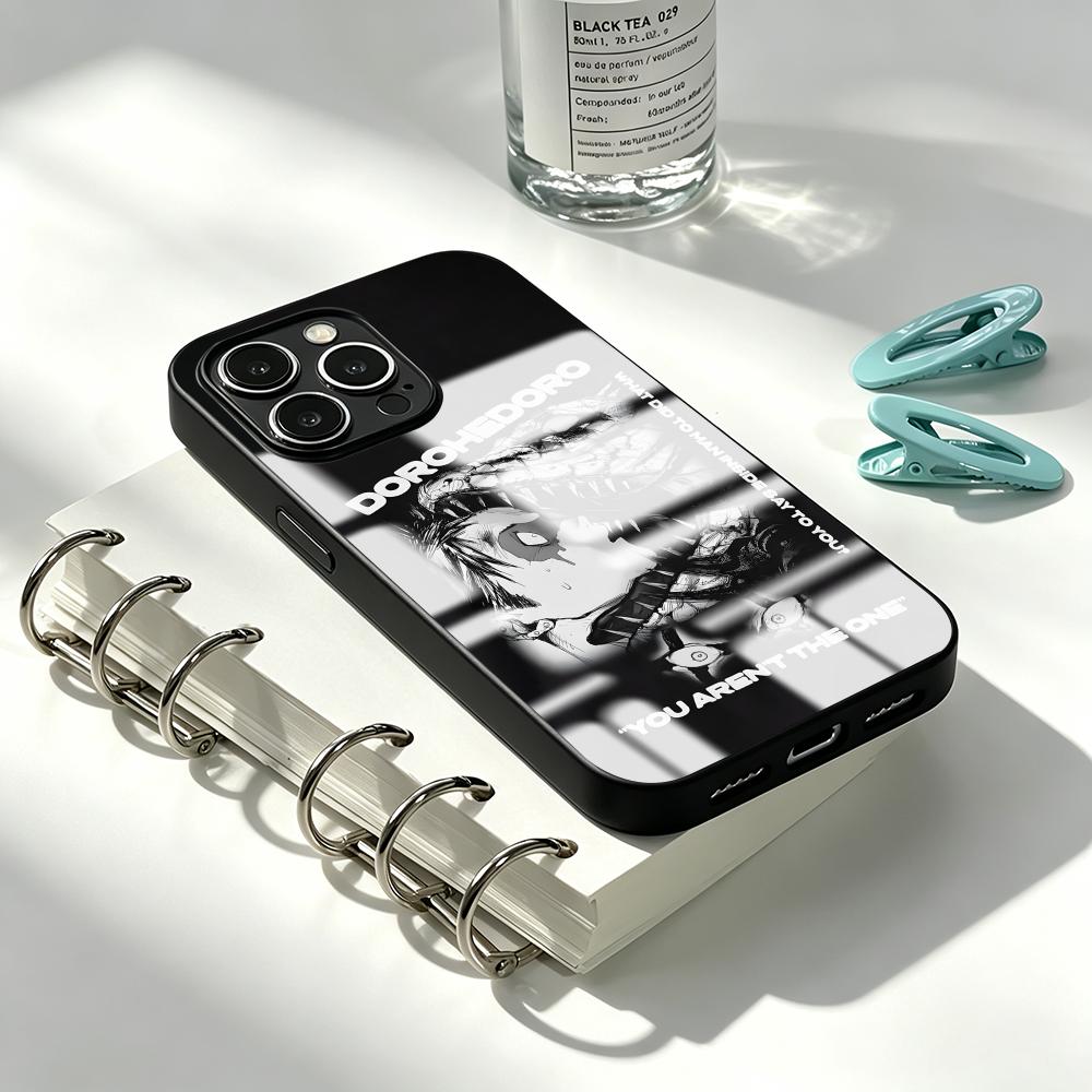 Coque de téléphone Anime Doroh - Phone Cases Iphone 13 avis et prix